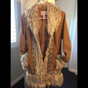 Xhilaration Woman Leather Jacket